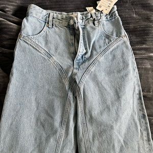 New Zara Jeans